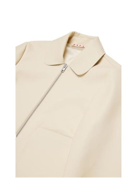 Giacca con logo MARNI KIDS | M01492 M00W20M115